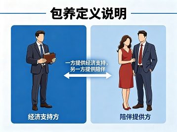百色市包养违法吗？深度揭秘红线风险注意事项